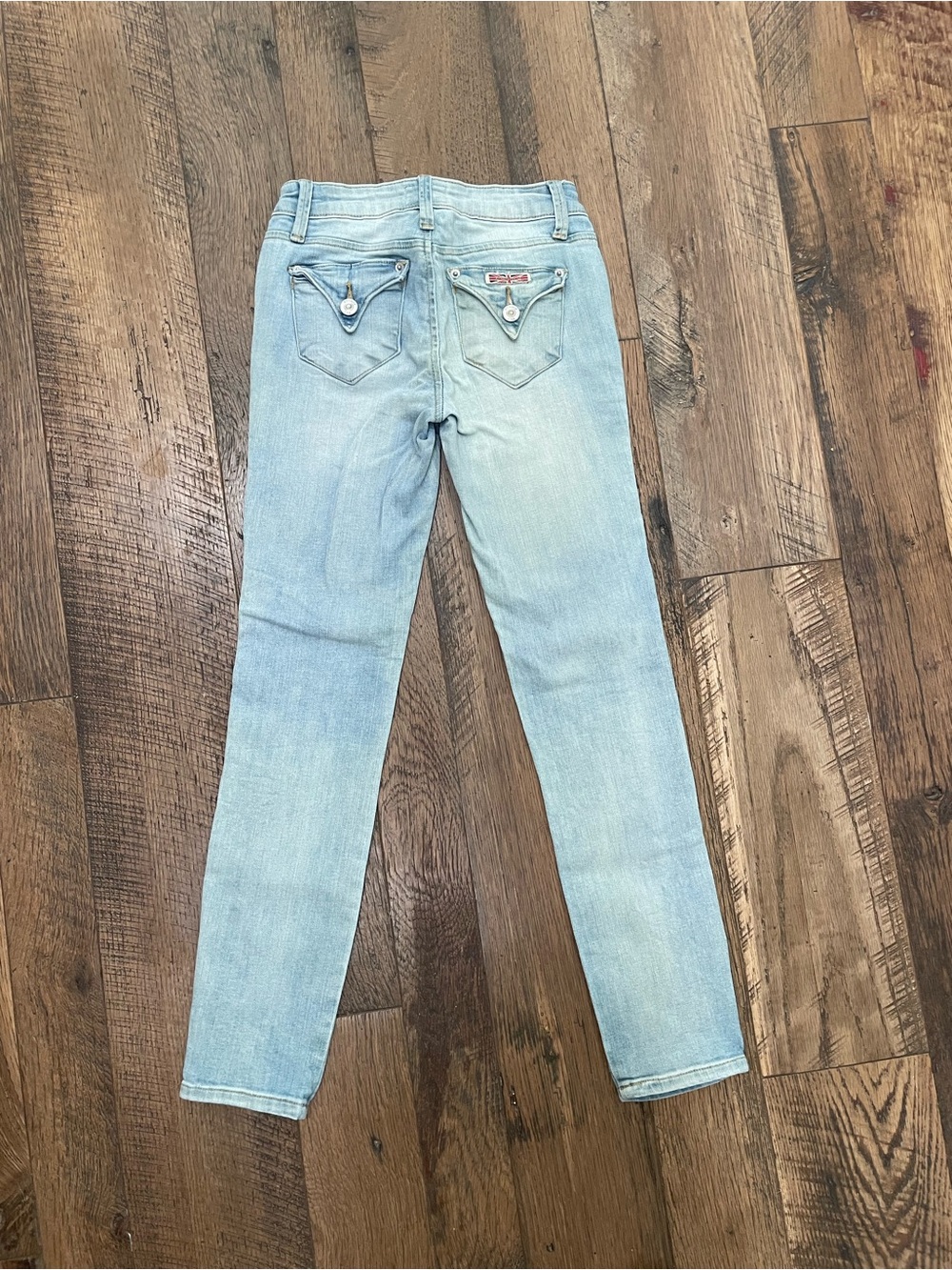 Hudson skinny jeans girl 10